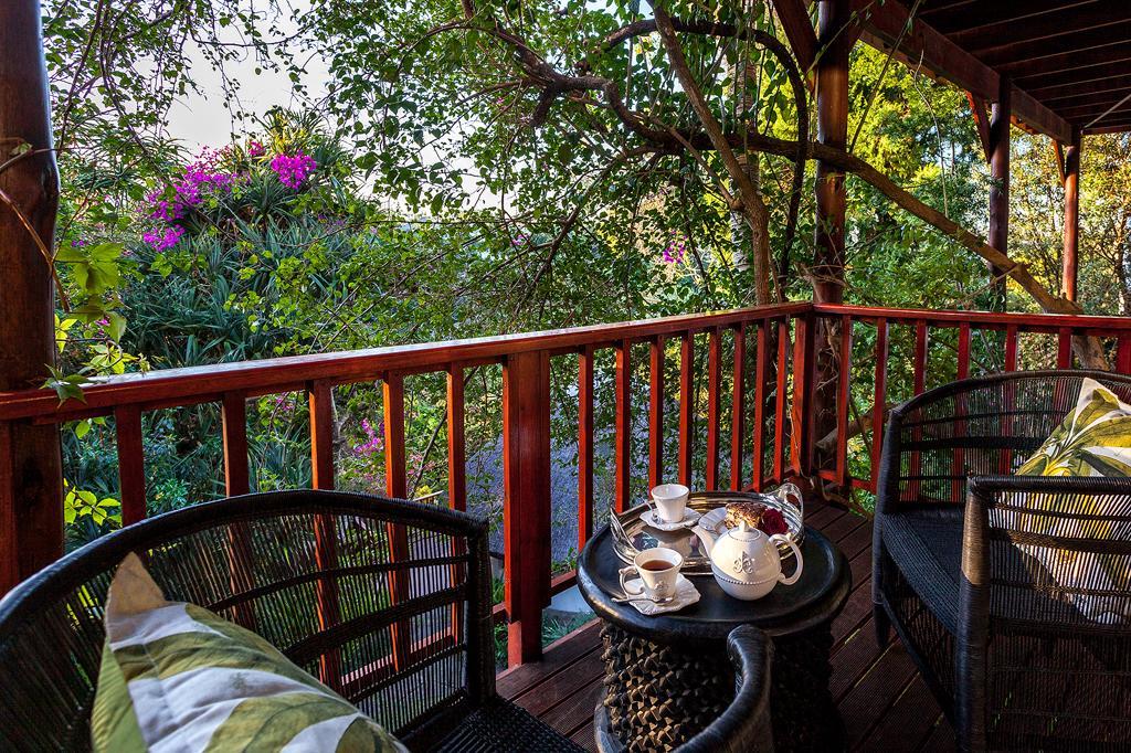 Loerie Hide Bed and Breakfast East London Buitenkant foto