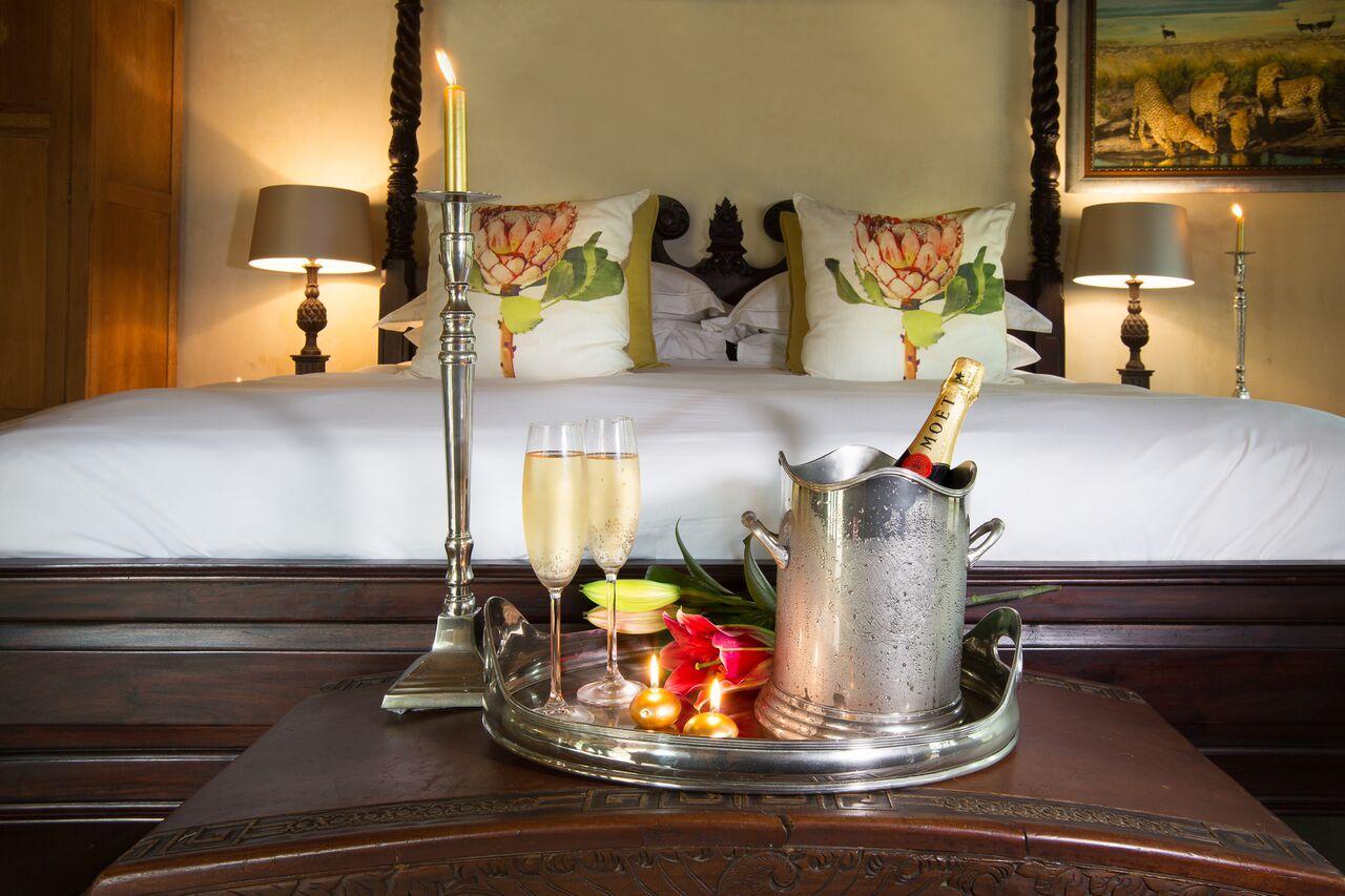Loerie Hide Bed and Breakfast East London Buitenkant foto