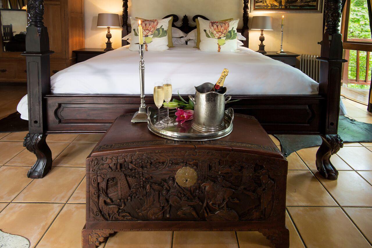 Loerie Hide Bed and Breakfast East London Buitenkant foto