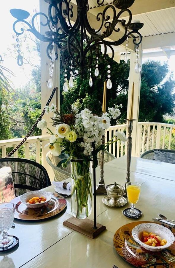 Loerie Hide Bed and Breakfast East London Buitenkant foto
